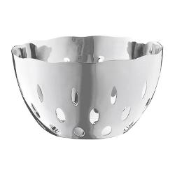 Perforated Sterling Silver Bowl Collection