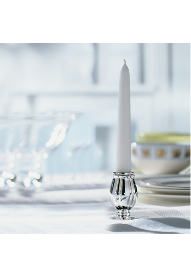 Old Copenhagen Sterling Silver Candle Holder Collection