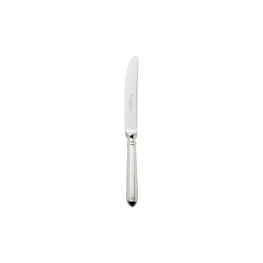 Navette Sterling Silver Flatware Collection