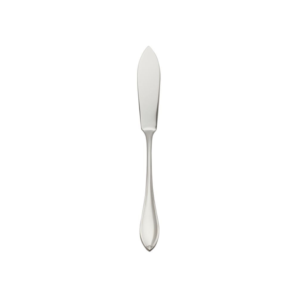 Navette Sterling Silver Flatware Collection