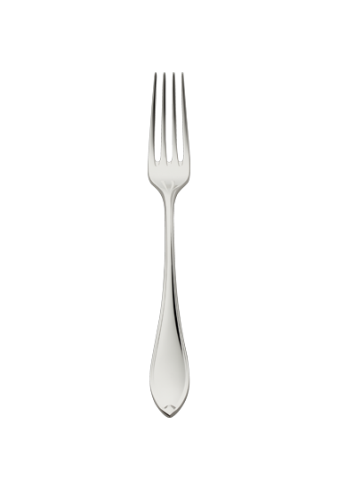 Navette Silverplate Flatware Collection