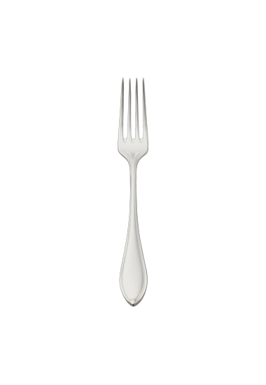 Navette Silverplate Flatware Collection