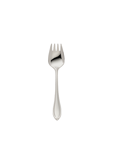 Navette Silverplate Flatware Collection