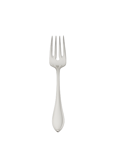 Navette Silverplate Flatware Collection