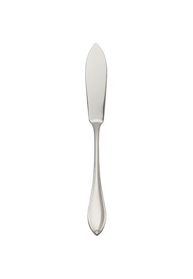 Navette Silverplate Flatware Collection