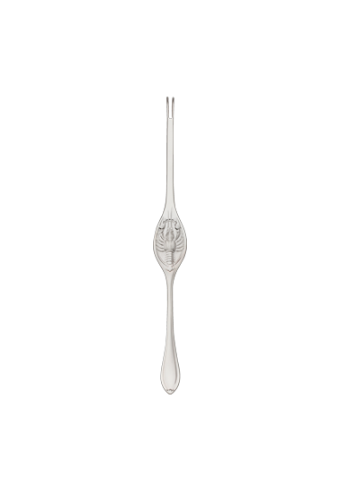 Navette Silverplate Flatware Collection