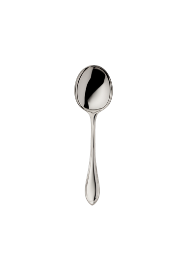 Navette Silverplate Flatware Collection