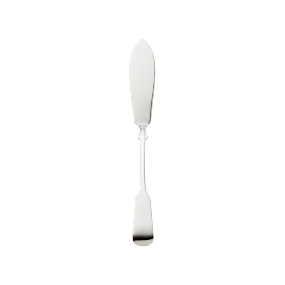 Spade (Spaten) Sterling Silver Flatware Collection