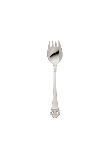 Rosenmuster Silverplate Flatware Collection