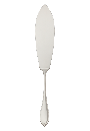 Navette Silverplate Flatware Collection