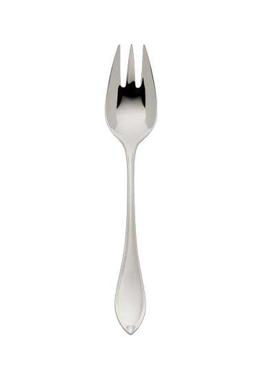 Navette Silverplate Flatware Collection