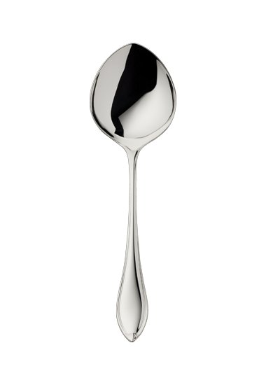 Navette Silverplate Flatware Collection