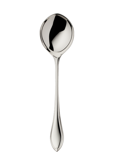 Navette Silverplate Flatware Collection