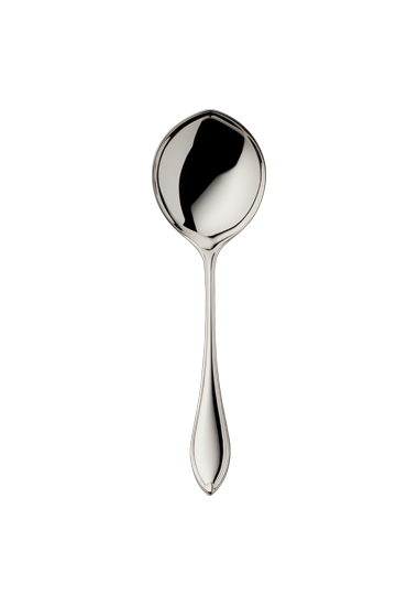 Navette Silverplate Flatware Collection