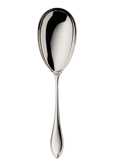 Navette Silverplate Flatware Collection