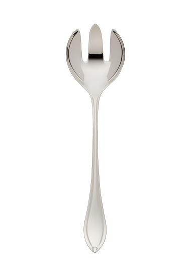 Navette Silverplate Flatware Collection