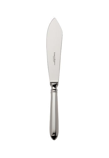 Navette Silverplate Flatware Collection