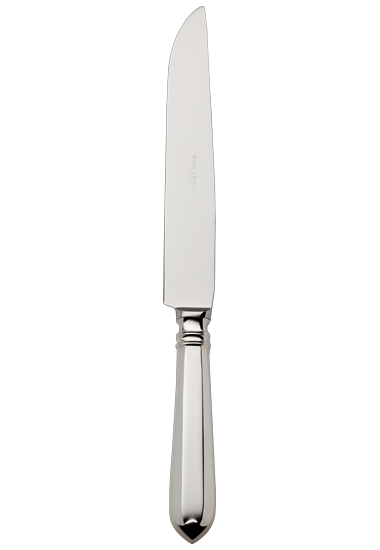 Navette Silverplate Flatware Collection