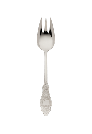 Ostfriesen Silverplate Flatware Collection