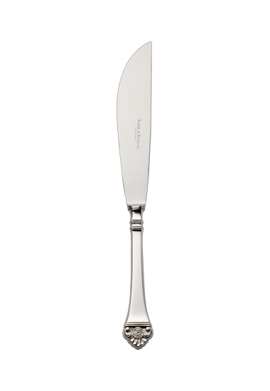 Rosenmuster Silverplate Flatware Collection