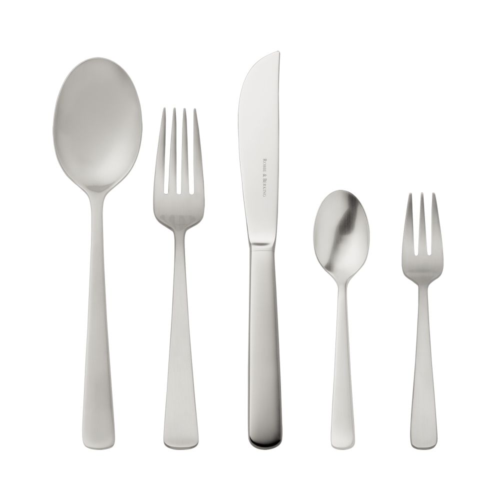 Atlantic (Brilliant Finish) Stainless Steel Flatware Collection