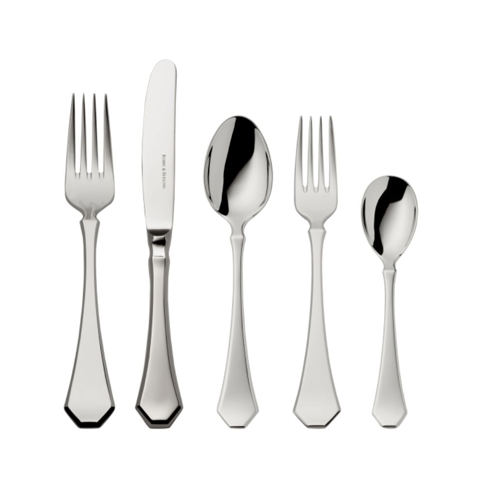 Baltic Stainless Steel Flatware Collection