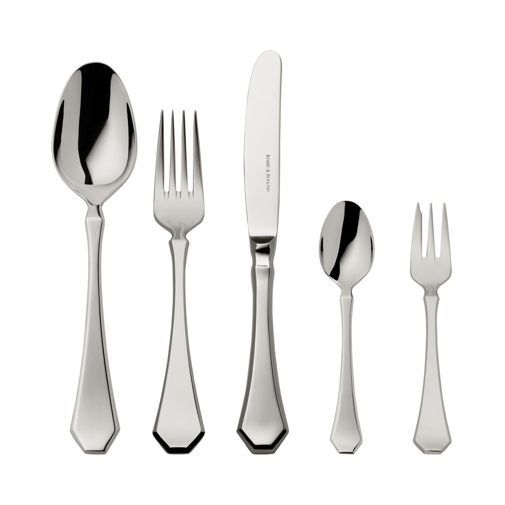 Baltic Stainless Steel Flatware Collection