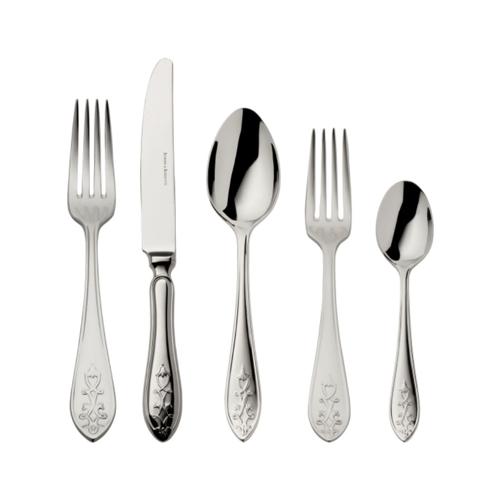 Jardin Stainless Steel Flatware Collection