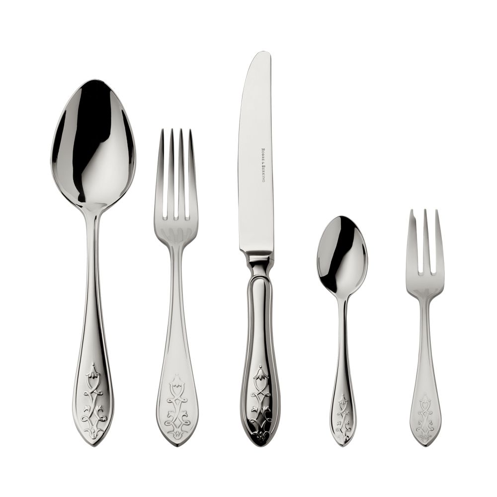 Jardin Stainless Steel Flatware Collection