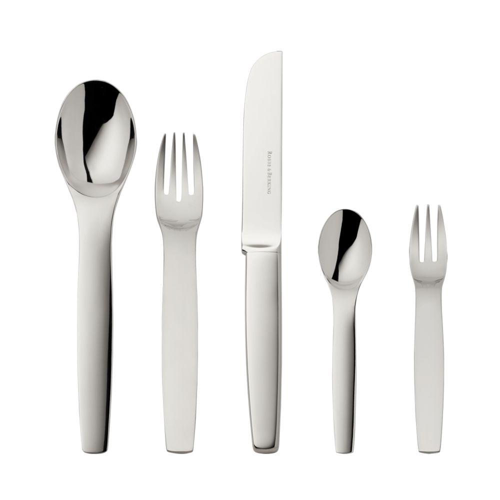 Pax Stainless Steel Flatware Collection