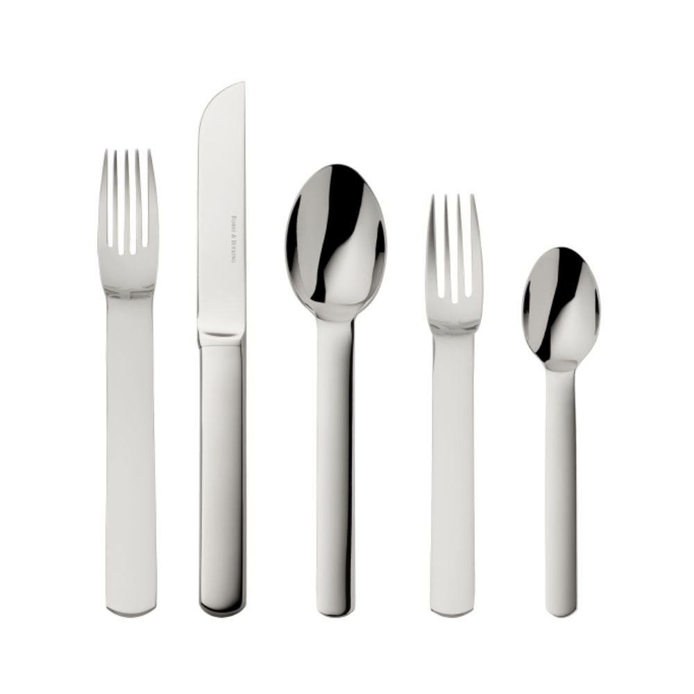 Topos Stainless Steel Flatware Collection