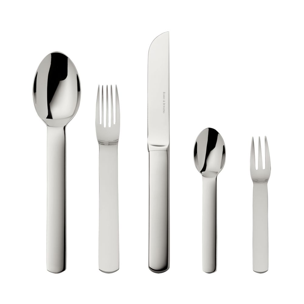 Topos Stainless Steel Flatware Collection