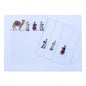 Three Kings of the Orient Hand-Embroidered Table Linens Collection