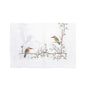 Small Birds Hand-Embroidered Table Linens Collection