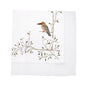 Small Birds Hand-Embroidered Table Linens Collection