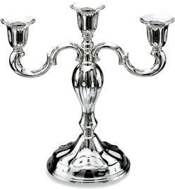 Classic Candelabrum Range 370 Three-Light Tall