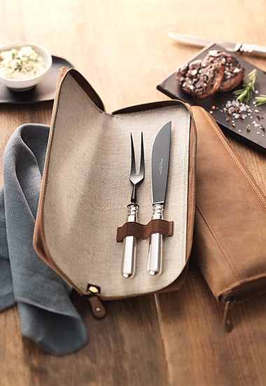 Martelé Sterling Silver Barbecue Collection