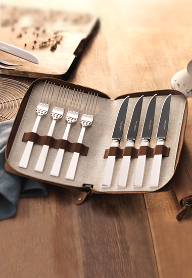 Riva Sterling Silver Barbecue Collection