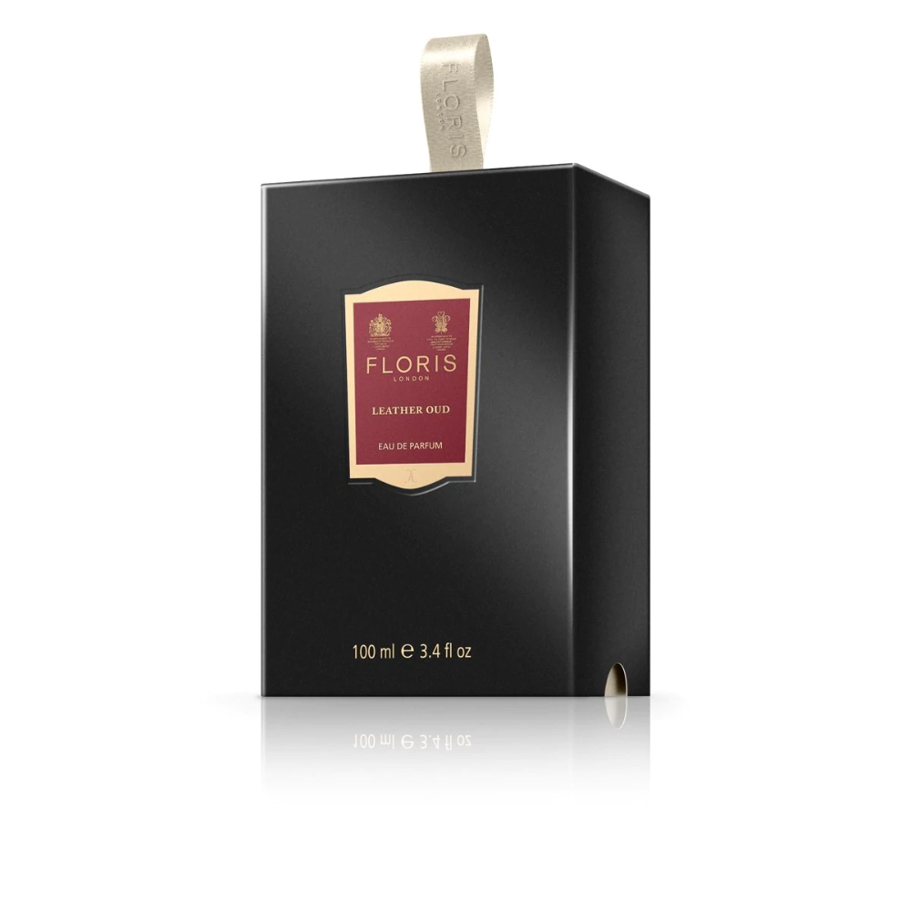 Floris London Leather Oud 100 mL Eau de Parfum