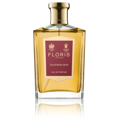 Floris London Leather Oud 100 mL Eau de Parfum