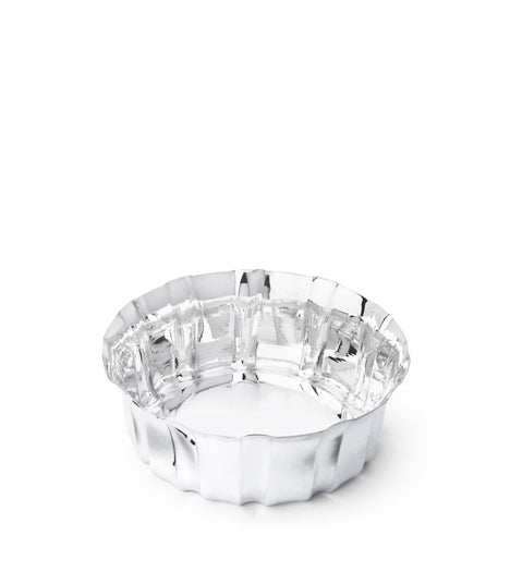 Scalloped Bowl by Josef Hoffmann in Sterling Silver