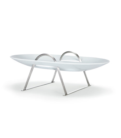 Table Centerpiece Collection by Charlotte Talbot in Sterling Silver