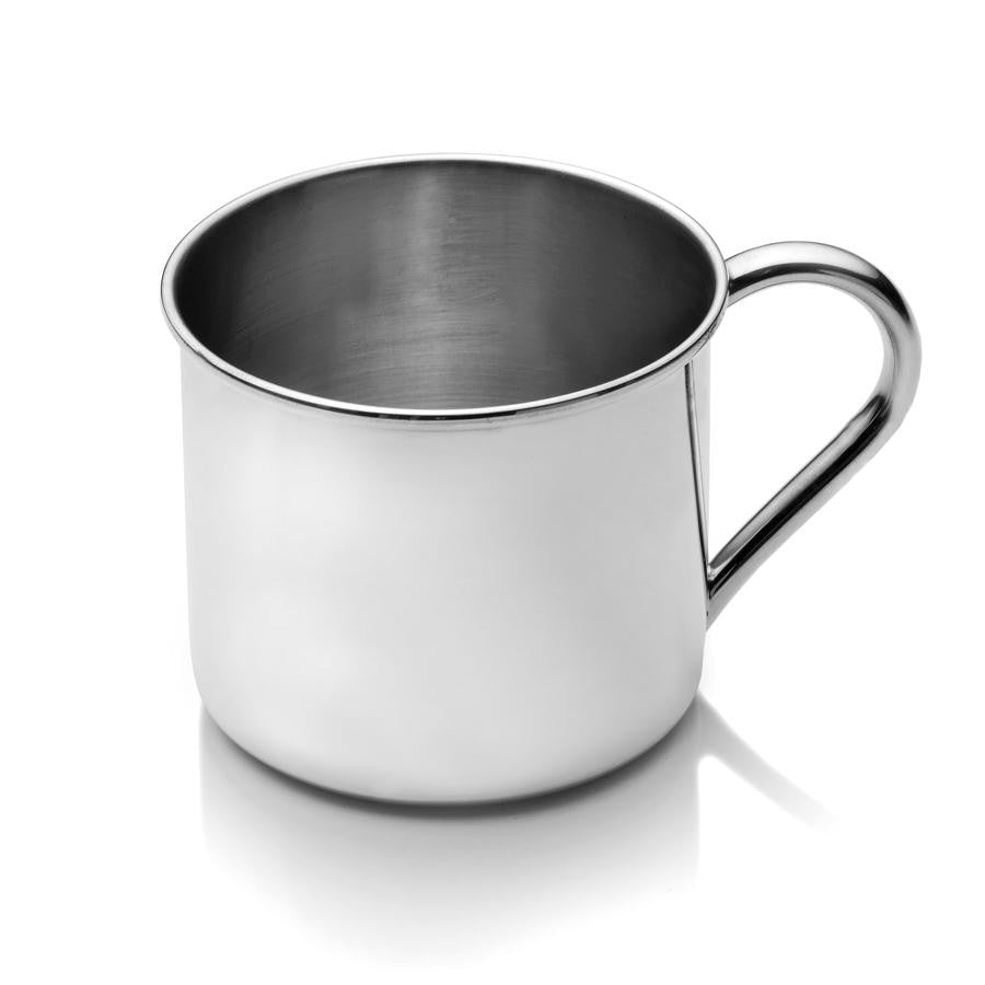 Gorham Plain Baby Cup in Sterling Silver