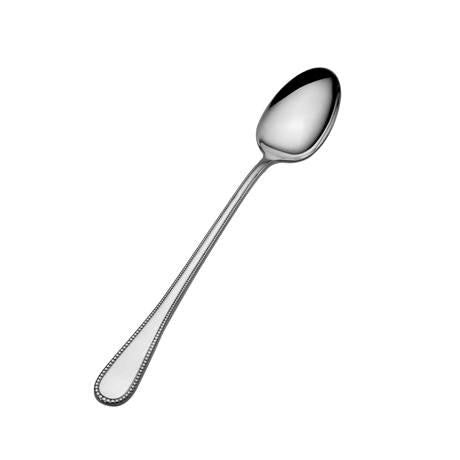 Gorham Bead Infant Feeding Spoon in Sterling Silver