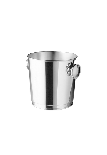 Plain Sterling Silver Champagne Cooler