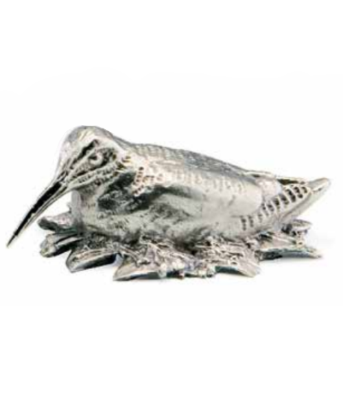 Woodcock Figurine