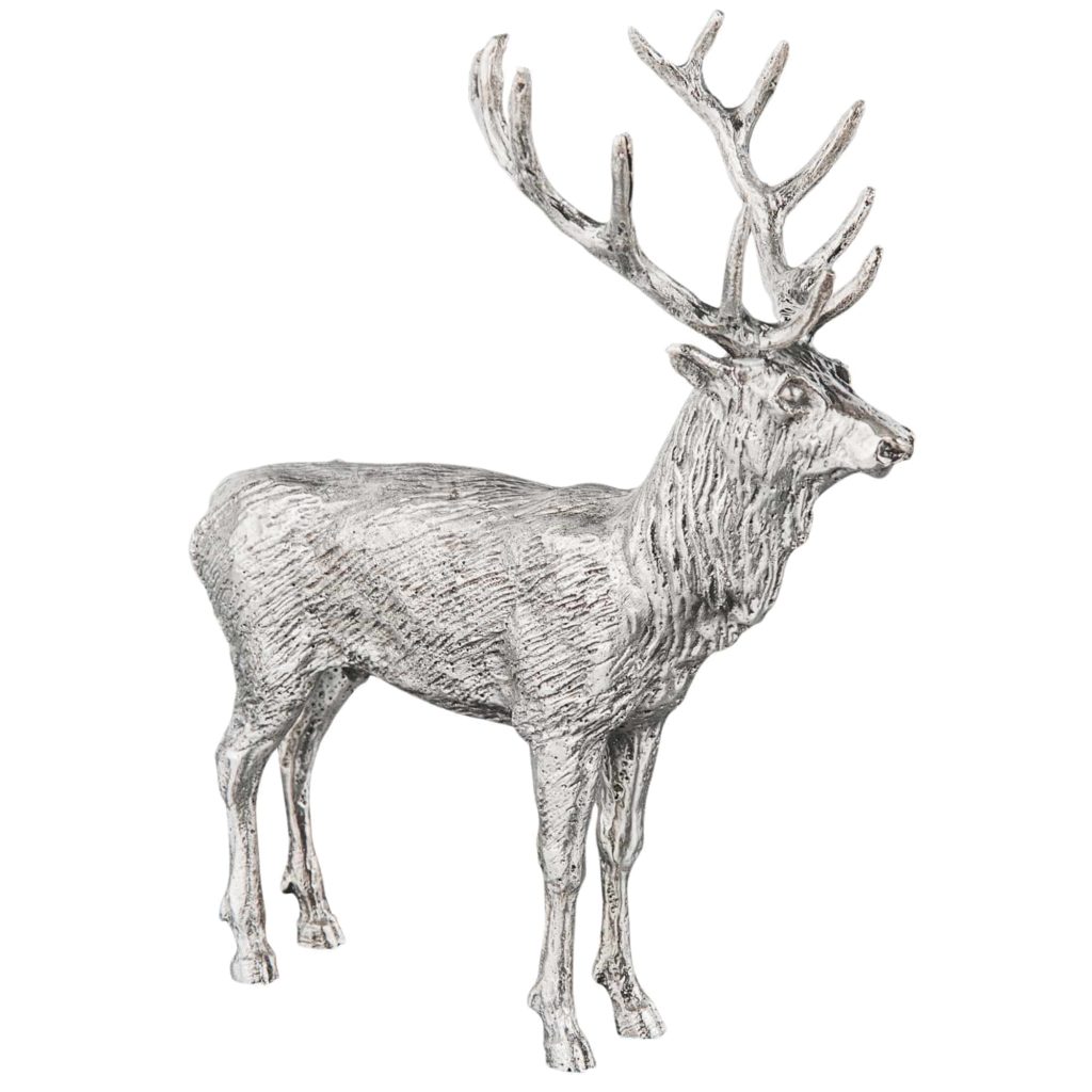 Stag Figurine