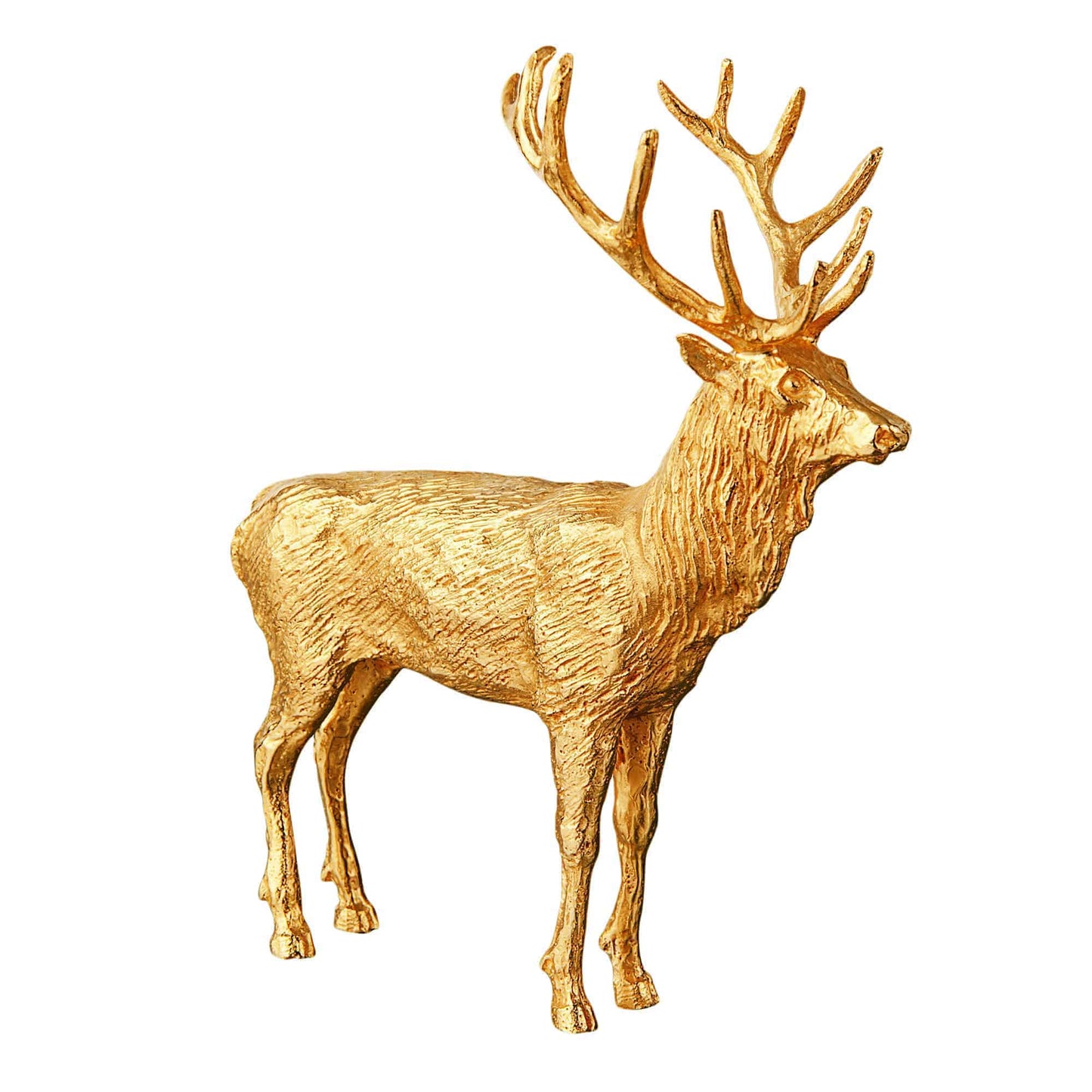 Stag Figurine