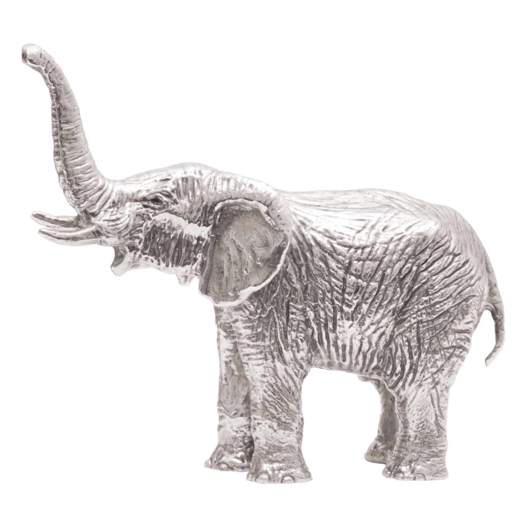 Elephant Figurine