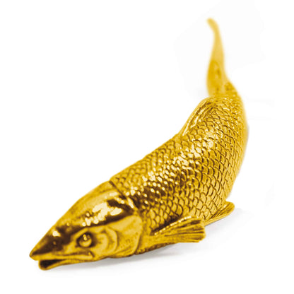 Sea Bass Figurine